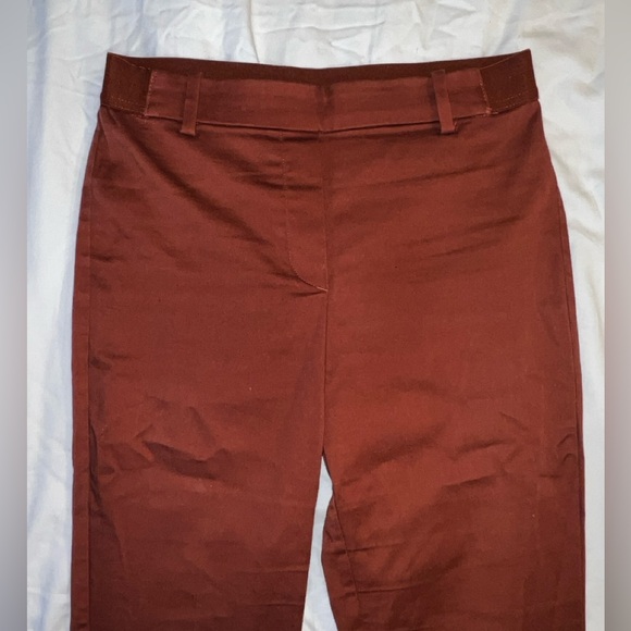 H&M Rust Pants - Picture 4 of 6